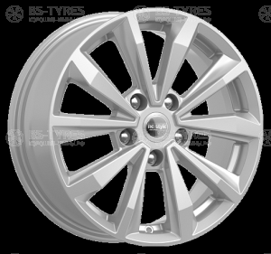 K&K КС974 (S) 6.5xR16 ET43 5*112 D57.1