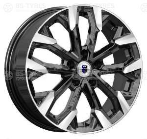 K&K Морейн (КС1046) (BA) 6.5xR17 ET43 5*112 D66.6