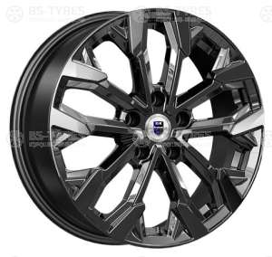 K&K Морейн (КС1046) (Qz) 6.5xR17 ET43 5*108 D65.1