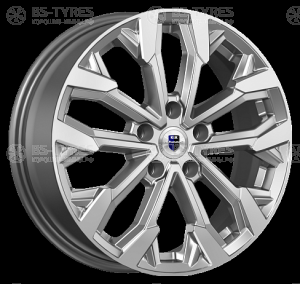 K&K Морейн (КС1046) (DPl) 6.5xR17 ET43 5*108 D65.1