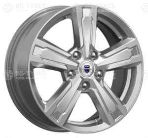 K&K Оклахома (КС998) (DPl) 6.5xR16 ET37 5*108 D65.1