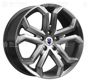 K&K Пандора (КС466) (DPl) 8.5xR19 ET48 5*112 D66.6
