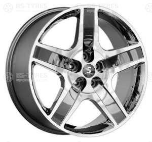 K&K Premium КР008 (DG) 8.5xR20 ET41.5 5*120 D66.1