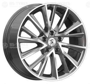 K&K Premium КР010 (DG) 7.5xR18 ET35 5*114.3 D60.1