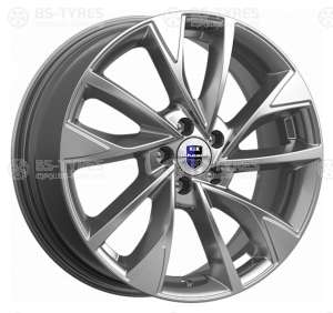 K&K Роквуд (КС900) (DPl) 7xR17 ET48 5*114.3 D56.1