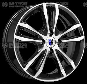 K&K Samara (КС866) (DPl) 6xR16 ET49 4*100 D54.1