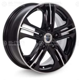 K&K Trinity (BA) 6xR15 ET38 5*100 D57.1