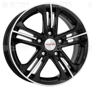 K&K Trinity (BA) 6xR15 ET38 5*100 D57.1