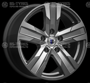K&K Висмут (КС1009) (Qz) 7xR16 ET45 5*108 D63.35
