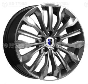 K&K Атакама (DPl) 6.5xR17 ET40 5*114.3 D66.1