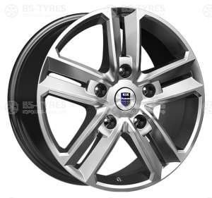 K&K Backfire (КС763) (DPl) 8xR18 ET50 5*114.3 D67.1