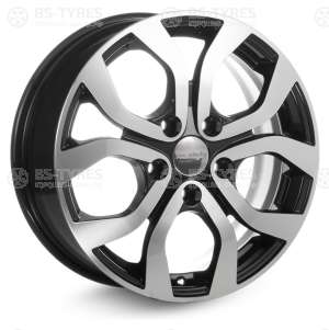 K&K КС704 (BA) 6.5xR16 ET45 5*114.3 D60.1