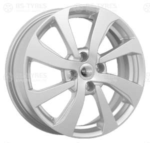 K&K КС893 (S) 6xR16 ET52 4*100 D54.1