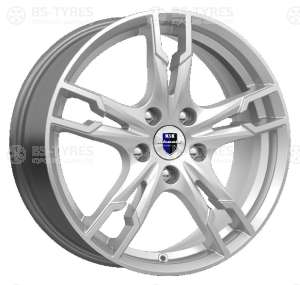 K&K Солар (КС875) (S) 7xR17 ET49 5*112 D57.1
