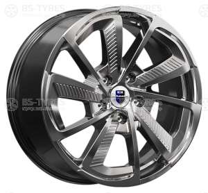 K&K C.T.G. (КС687) (DPl) 8xR18 ET40 5*108 D67.1