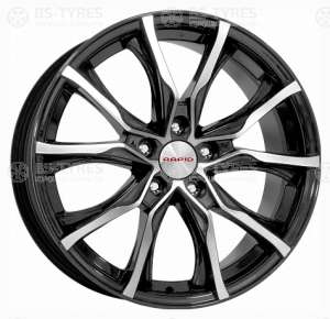 K&K Твист (КС697М) (BA) 7.5xR17 ET47 5*108 D60.1