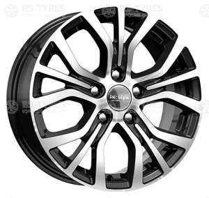 K&K КС736 (BA) 6.5xR16 ET45 5*114.3 D60.1