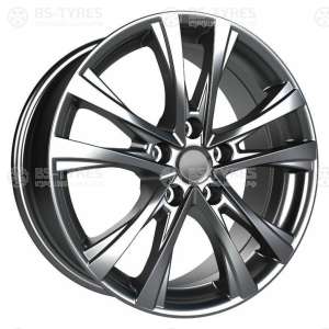 K&K КС776 (DPl) 7xR17 ET40 5*112 D57.1