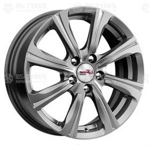 iFree Апероль (КС862) (Хай вэй) 6xR15 ET35 4*98 D58.5