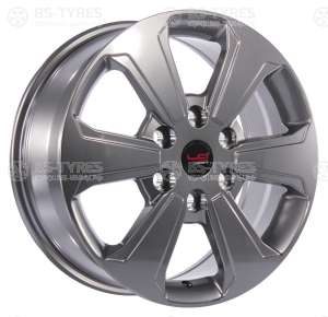 LegeArtis Concept-TY578 (GM) 7.5xR18 ET60 6*139.7 D95.1