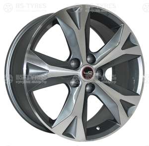 LegeArtis TY214 (GMF) 7.5xR18 ET30 5*114.3 D60.1