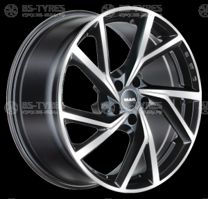 MAK Kassel (BMr) 7xR17 ET35 5*114.3 D76