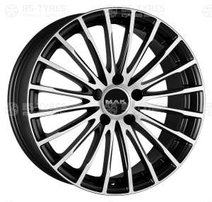 MAK Starlight (IB) 8.5xR19 ET45 5*112 D66.6