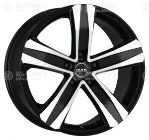 MAK Stone 5 (BMr) 6.5xR16 ET50 5*120 D65.1