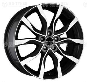 MAK Highlands (BMr) 8.5xR20 ET40 5*120 D72.6