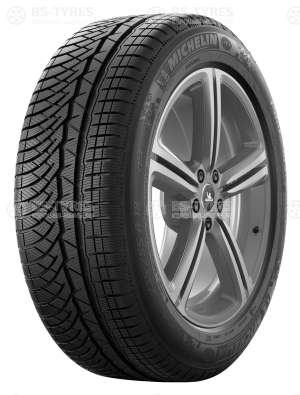 Michelin Pilot Alpin 4 MO 255/40 R20 101V