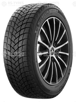Michelin X-Ice Snow SUV 255/55 R19 111T
