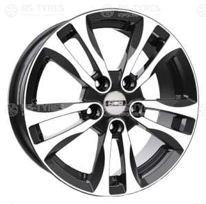 Tech-line Neo 658 (BD) 6.5xR16 ET45 5*114.3 D67.1