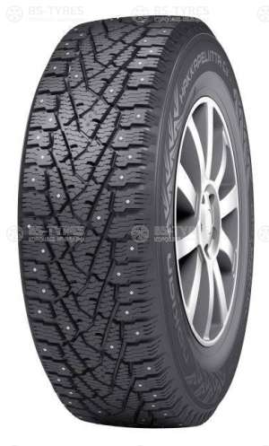 Nokian Tyres Hakkapeliitta C3 215/65 R16C 109/107R (2017)
