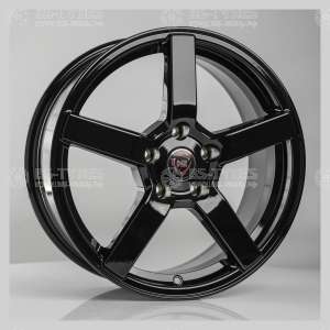 NZ R-02 (B) 7xR17 ET35 5*114.3 D60.1