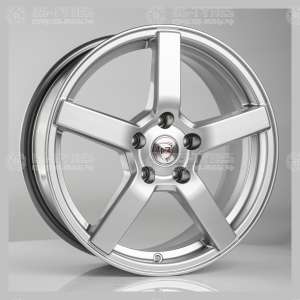 NZ R-02 (HS) 7xR17 ET33 5*108 D60.1
