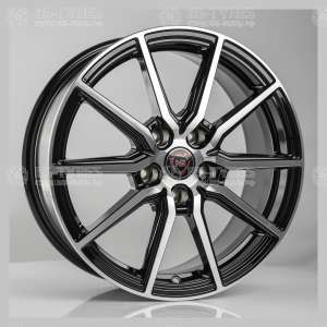 NZ R-03 (BF) 7xR17 ET39 5*114.3 D60.1