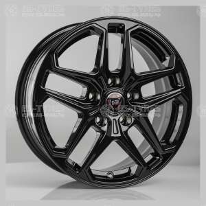 NZ R-04 (B) 6.5xR16 ET45 5*114.3 D67.1