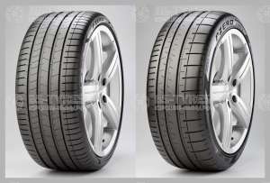 P Zero Sports Car