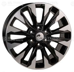 RPLC To99 (BF) 8xR20 ET60 6*139.7 D95.1