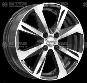 Скад KL-325 (A) 6xR16 ET49 4*100 D54.1