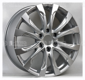 Tech-line RST R022 (BH) 8.0xR20 ET60 6*139.7 D95.1