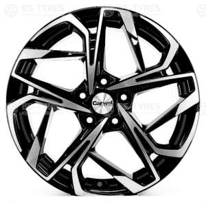 Carwel Цаган 1716 (BL) 7.0xR17 ET40 5*108 D54.1