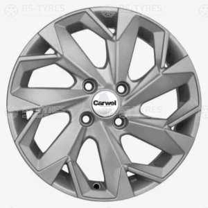 Carwel Вага 1402 (AST) 5.5xR14 ET43 4*100 D60.1
