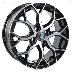 Tech-line Venti 1419 (BD) 5.5xR14 ET35 4*98 D58.6