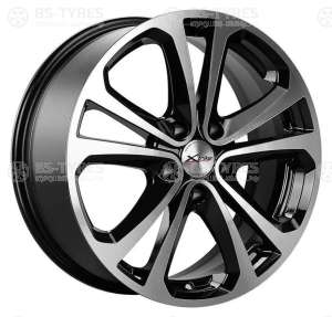 X'trike X-113M (BKM) 7.0xR17 ET50 5*114.3 D54.1