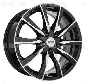 X'trike X-120M (BF) 7xR17 ET45 5*114.3 D67.1