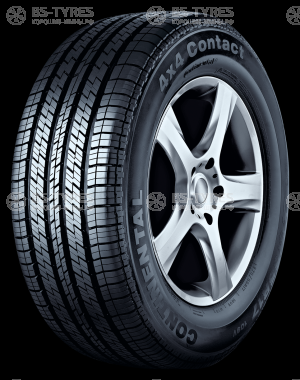 4x4 ContiContact