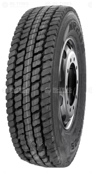 Кама NR-202 245/70 R17.5 136/134M Рулевая