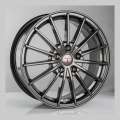 Alcasta M60 (Gt) 7xR17 ET37 5*114.3 D66.6