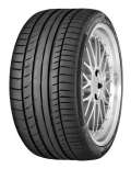 Continental ContiSportContact 5 SSR RunFlat 245/35 R18 88Y
